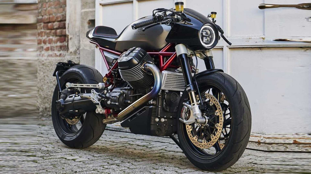 Moto Guzzi Griso